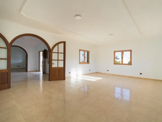 Finca rústica con amplia vivienda y azotea en Las Mejías – Ingenio, Gran Canaria — 36