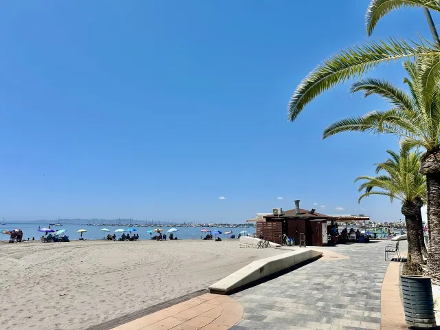 Apartamento 3 habitaciones 127m² en venta - Lo Pagán — 23