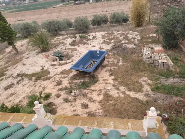 CHALET SEMINUEVO A DOS PASOS DE ELCHE — 9