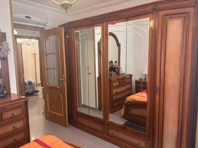 Amplia vivienda reformada de 170 m2, 6 habitaciones, en Plaza Zarzuela — 10