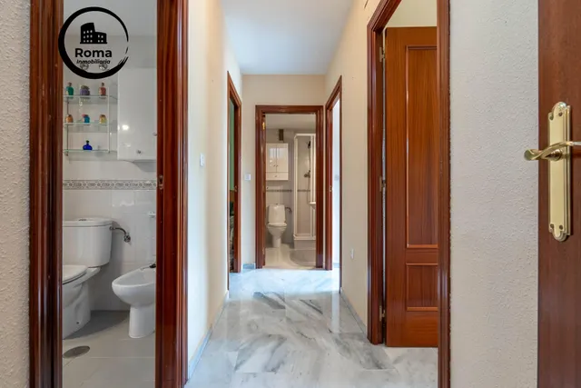 PISO DE 3 DORMITORIOS 2 BAÑOS CON PISCINA, GARAJE Y TERRAZA CON VISTAS DESPEJADAS EN PARQUE NUEVA GRANADA — 34