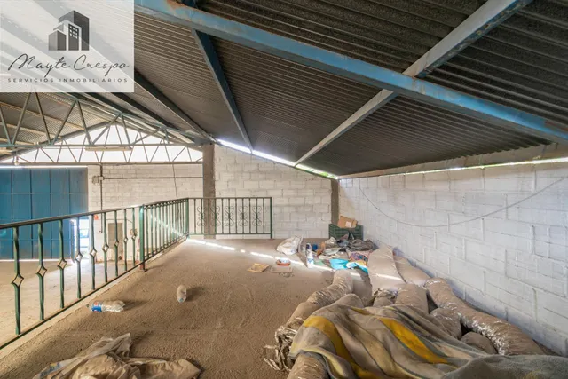 NAVE INDUSTRIAL DE 240M2 EN JUN-GRANADA — 11