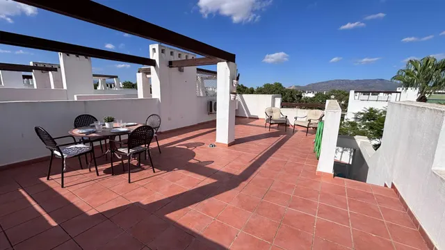Apartamento 2 habitaciones 51m² en venta - CONDADO DE ALHAMA GOLF RESORT — 19