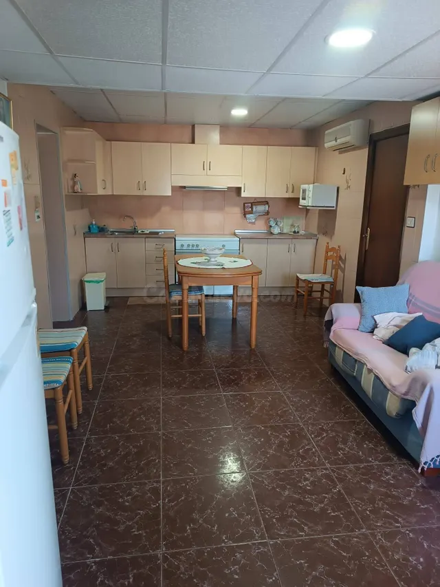 CASA EN PLENA HUERTA EN ALQUILER — 4