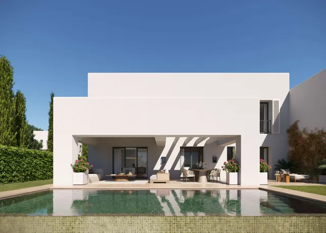 Adosado 3 habitaciones 242m² en venta - Sotogrande - Alto — 8
