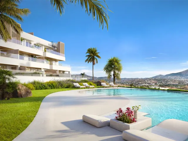 Ático 2 habitaciones 180m² en venta - La Cala Golf - Lagar Martell — 4
