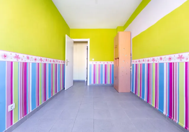 Piso de 3 dormitorios y 2 baños, con cochera. VIVIENDA DE VPO, junto al Parque de Bomberos. — 22