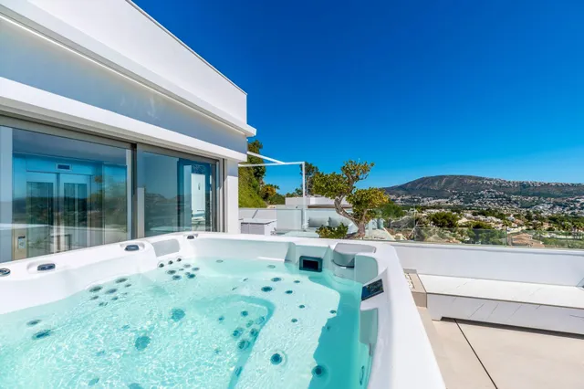 Villa de Lujo 4 habitaciones 370m² en venta - Benimeit — 36