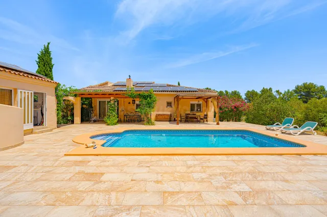 Villa rural en venta en Lliber - foto 3