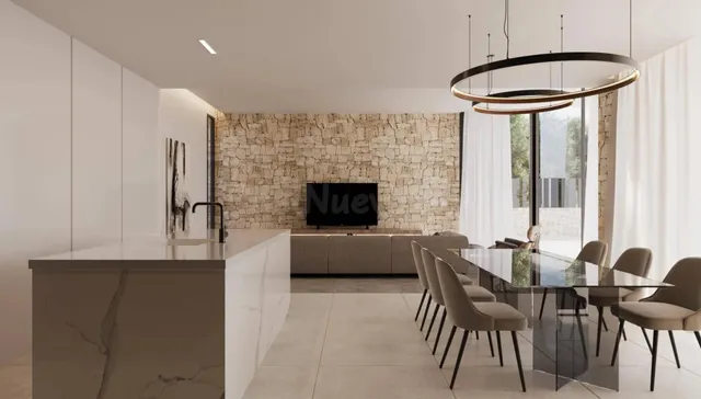 Villa 3 habitaciones 235m² en venta - El Montgó - foto 5