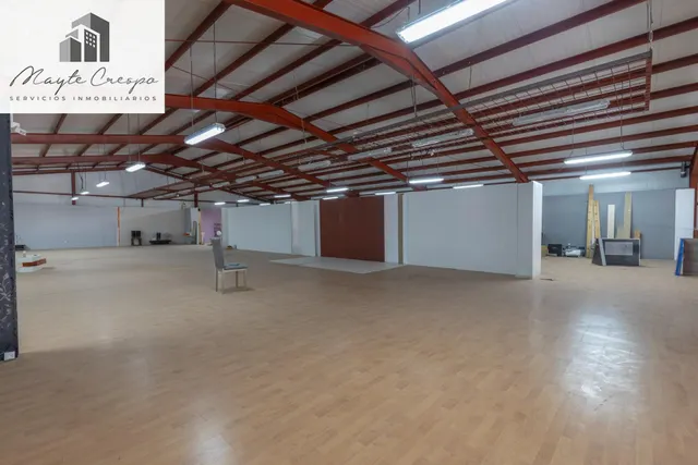 Nave industrial 2169m² en venta - Iznalloz — 13