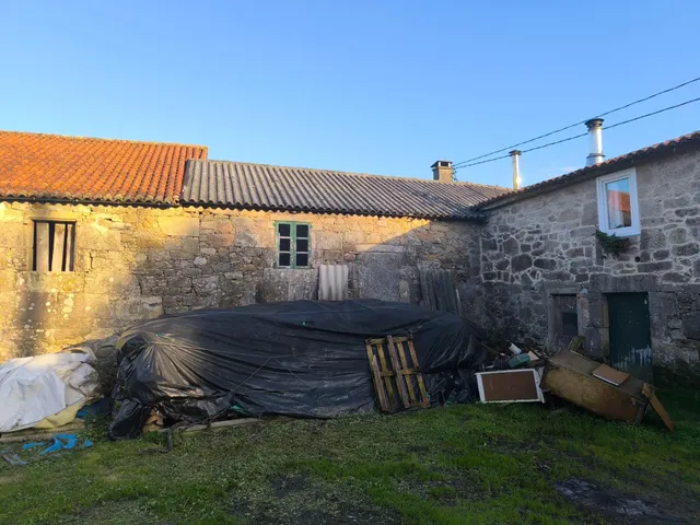 CASA DE PIEDRA PARA RESTAURAR EN BASTAVALES — 6
