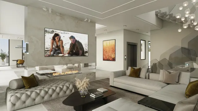 Villa 7 habitaciones 1061m² en venta - Nagueles — 7