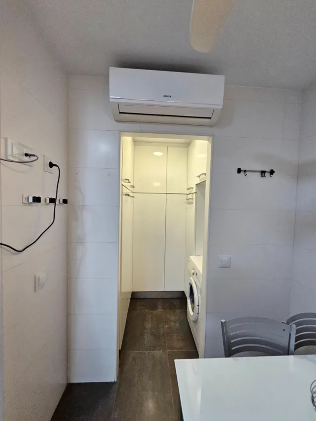 EN ALQUILER FABULOSO PISO-ATICO DE 3 DORMITORIOS + 2 BAÑOS,EN ALMERIA CAPITAL, ZONA AVDA.MEDITERRANEO Y CARREFOUR — 22