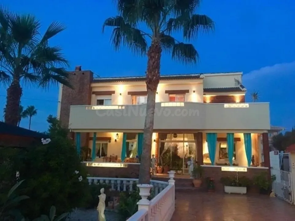 Hermosa y acogedora villa en Ciudad Quesada