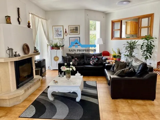 Chalet a la venta en Urb. Santa Clara, Altea la Vella - foto 4