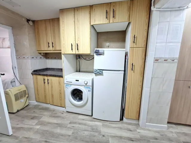 Estupendo loft en alquiler en el casco antiguo de Petrer, ideal para una sola persona. — 11