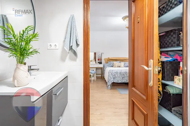 ¡espectacular piso con gran terraza y vistas despejadas en huelin, Málaga! — 34