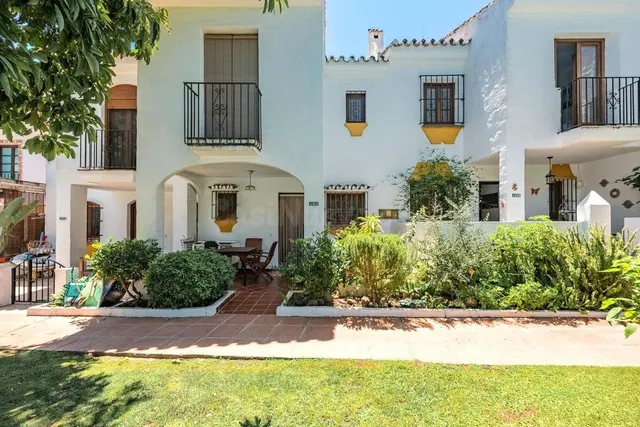 Casa en Benahavís