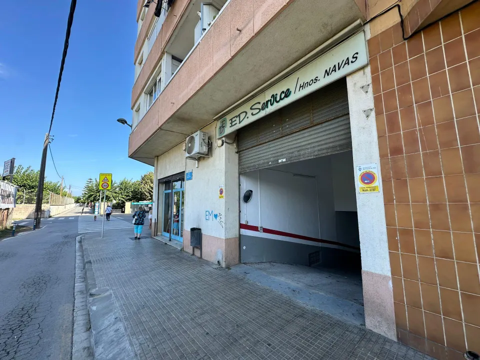 GARAJE PARA INVERSIÓN
