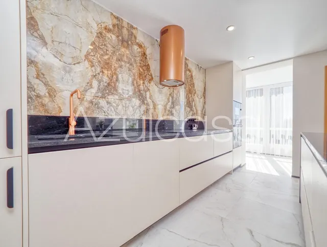 Fantástica vivienda totalmente reformada en venta de 3 dormitorios y 2 baños en La Albufereta — 15