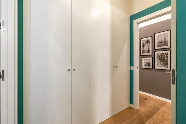 Piso con jardín privado en finca catalogada - Teià centro — 33