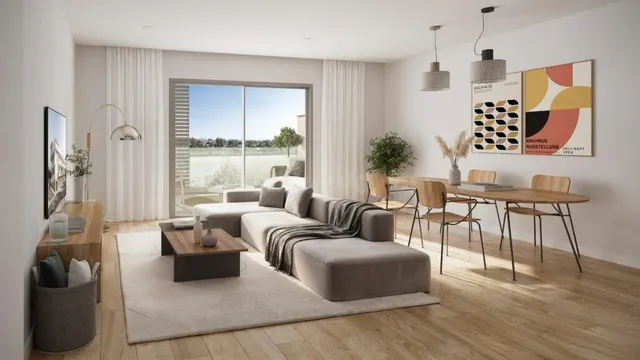 Ático de 3 dormitorios y 2 baños en San Pedro, Marbella - foto 3