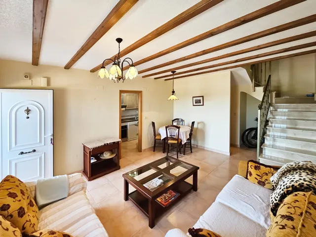 Urb. Mediterraneo - Bungalow con piscina y parking , cerca del mar, frente al parque  Natural Clot de Galvany — 10