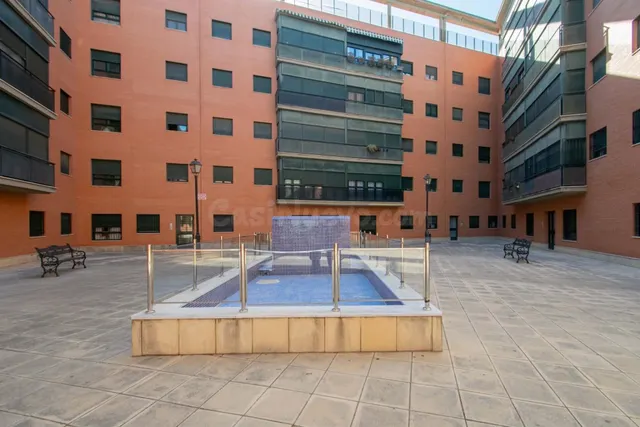 Estupendo piso en Camas con terraza, plaza de garaje y trastero!!!! — 29