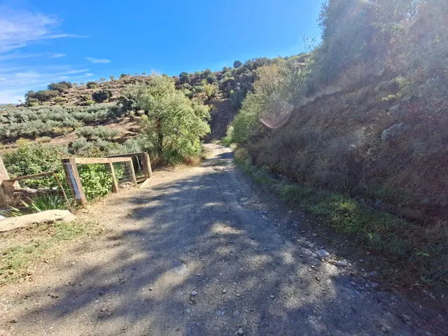 Se vende casa con parcela en Abrucena en pleno parque natural de sierra nevada — 36