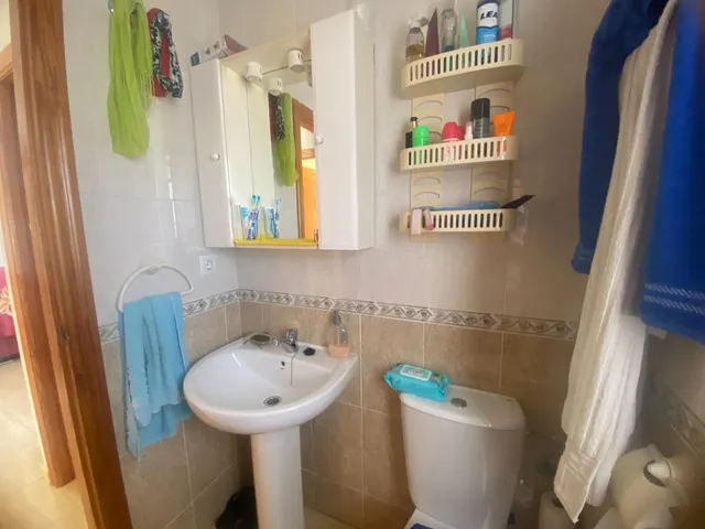 APARTAMENTO EN VENTA EN PUERTO DE MAZARRON — 35