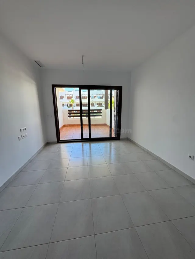 Apartamento con 1 dormitorio y 1 baño en Mar de Pulpí, Almer - foto 3