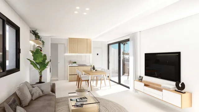 Adosado 2 habitaciones 159m² en venta - LA PUNTICA - foto 5