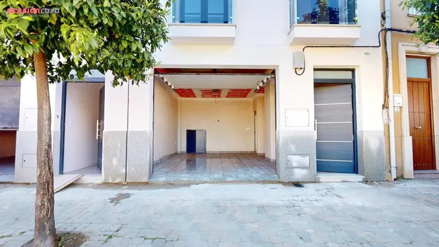 Vivienda de nueva construcción en Villarrubia. — 2