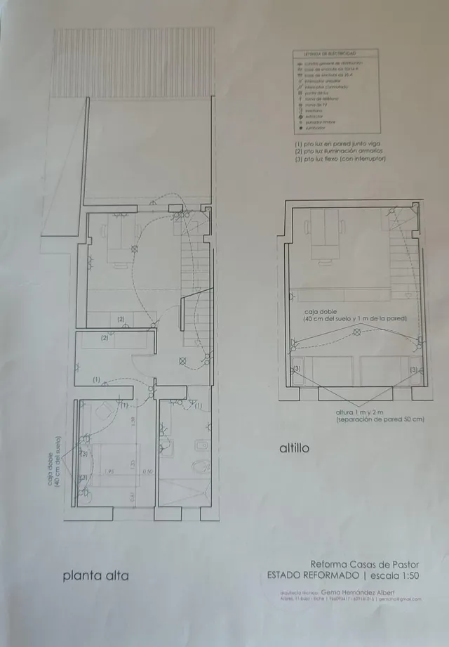Casa tradicional reformada con terraza solárium en Pinoso (Alicante) — 34