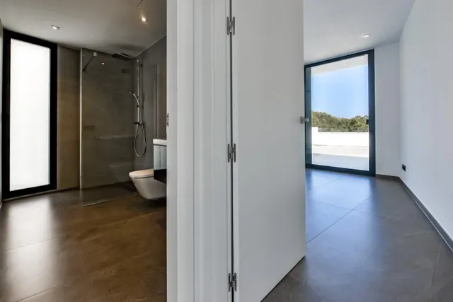 ✓Villa de Lujo con Vistas al Mar en Javea, Costa Blanca Alicante — 12
