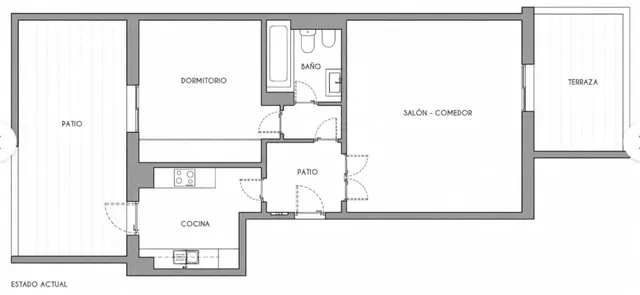 Apartamento 1 habitación 70m² en venta - Costa Del Sol — 21