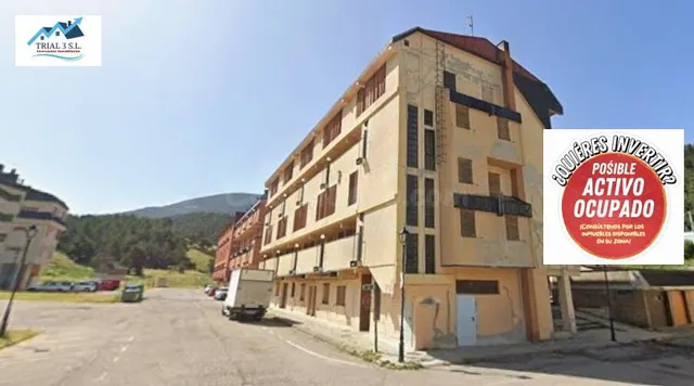 Venta Piso en Alp (Girona)