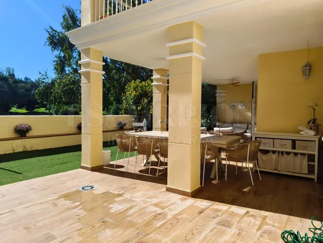 VIVIENDA JARDIN EN ALQUILER SIN AMUEBLAR — 5