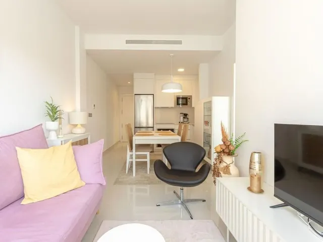 Apartamento 1 habitación 40m² en venta - Playa del Cura — 10