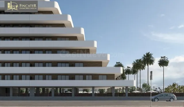 APARTAMENTO EN PRIMERA LINEA DE PLAYA - foto 3