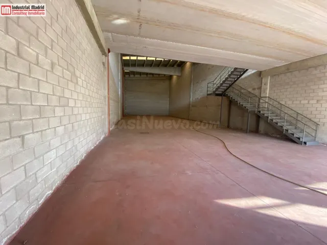 Nave industrial en alquiler en Guadalajara