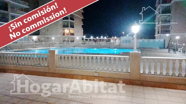 ¡CERCA DEL MAR! LUMINOSO EN RESIDENCIAL CON PISCINA, GARAJE Y ASCENSOR — 2