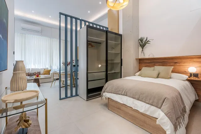 PRECIOSO ESTUDIO DE LUJO EN URBANIZACION TRIUNFO JARDIN — 18