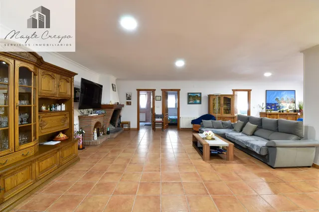 Espectacular chalet de lujo en El Puntal — 31