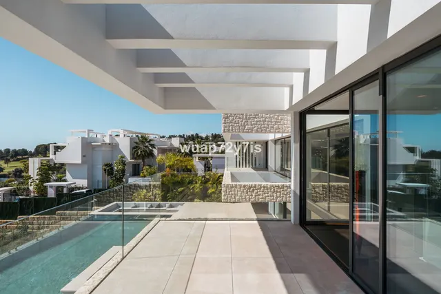 Chalet 4 habitaciones 1394m² en venta - Costa del Sol — 42