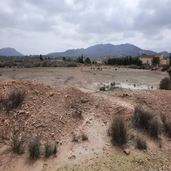 TERRENO RURAL — 4