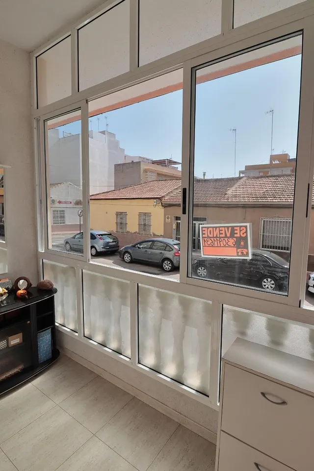 Piso 2 habitaciones 48m² en venta - Pueblo — 17