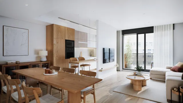 Ático 3 habitaciones 119m² en venta - Campanillas — 34