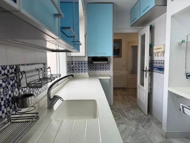 Exclusiva vivienda con terraza de 93 m2, vistas al mar y ubi - foto 3